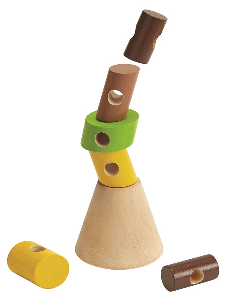 Plan Toys Stapelklötze - ab 3 Jahren günstig kaufen onesize