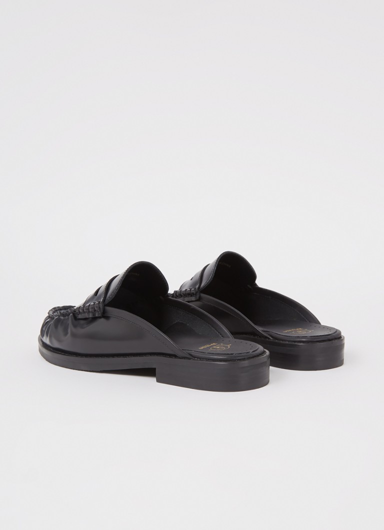 Mocassins de couro Goya da Dune London
