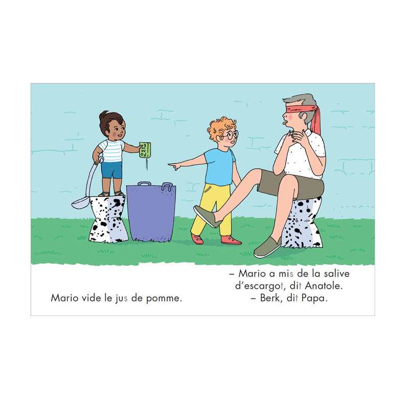 Livre 9 histoires de Tom et Suzi à lire tout seul Niv 1 - Nathan Jeunesse