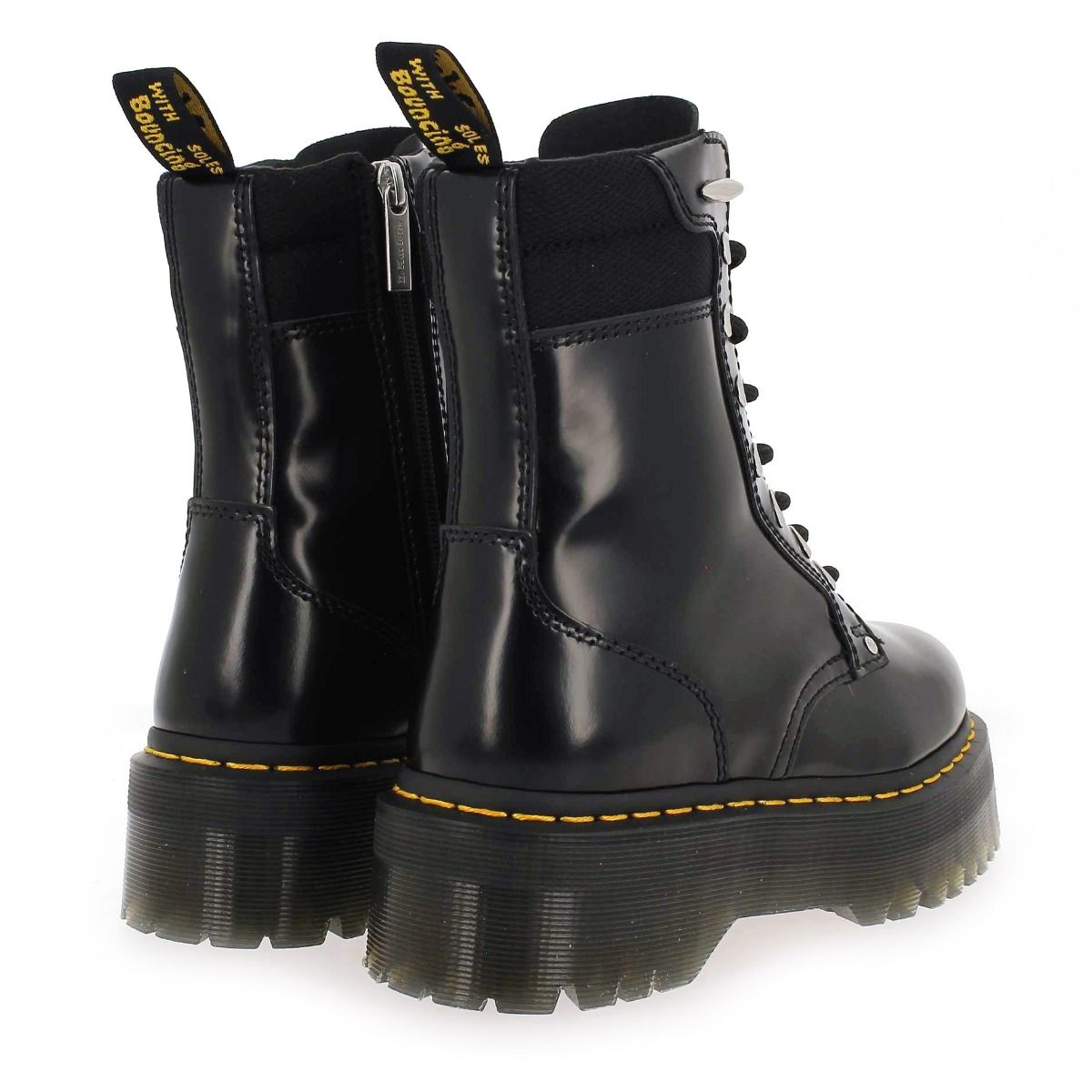 Dr Martens  JADON HDW 2 - Noir