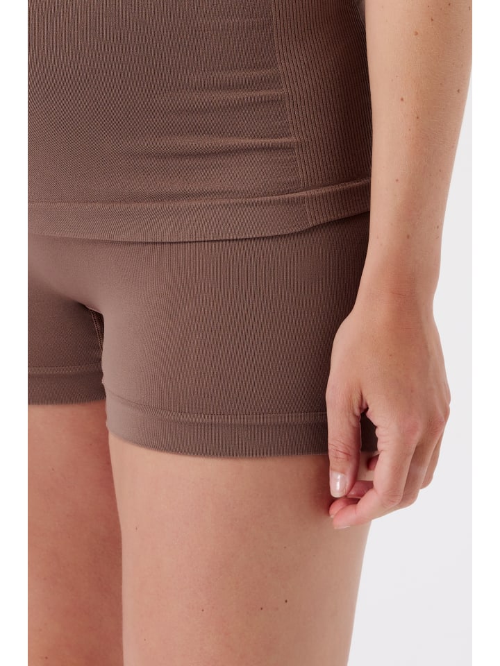 Noppies Nahtloser Short Lai Sensil® Breeze in Deep Taupe günstig kaufen