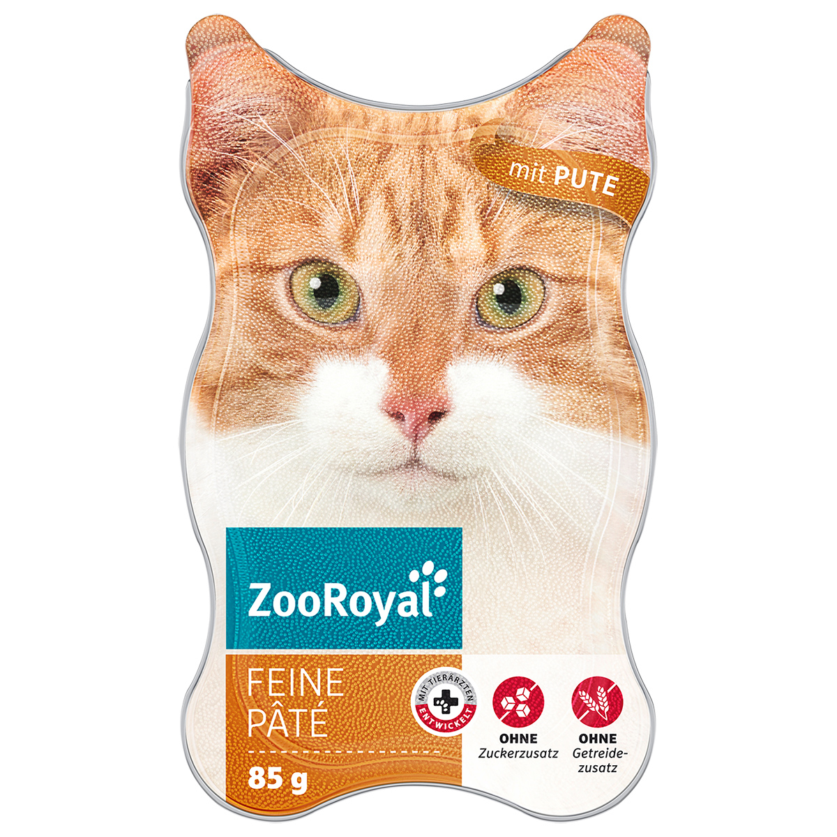 ZooRoyal Feine Pâté mit Pute günstig kaufen