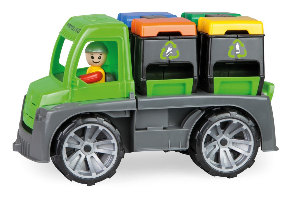 LENA TRUXX Recycling Truck
