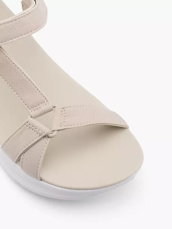Skechers Keilsandalette