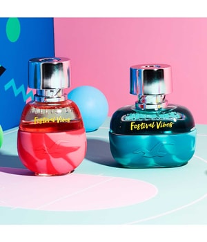 HOLLISTER Festival Vibes for Her Eau de Parfum-30 ml
