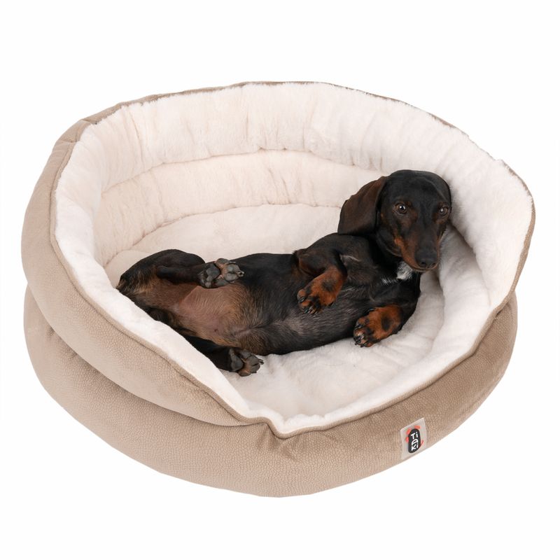 TIAKI Hundebett Throne zu TOP-Preisen