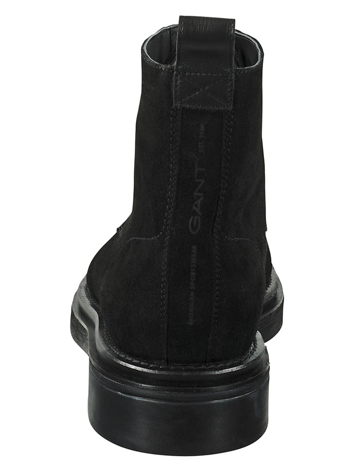 GANT Footwear Leder-Boots 
