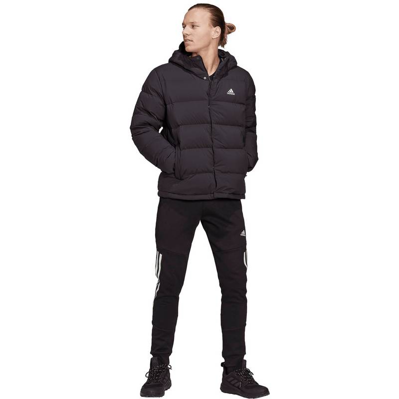 adidas Helionic Steppjacke Herren