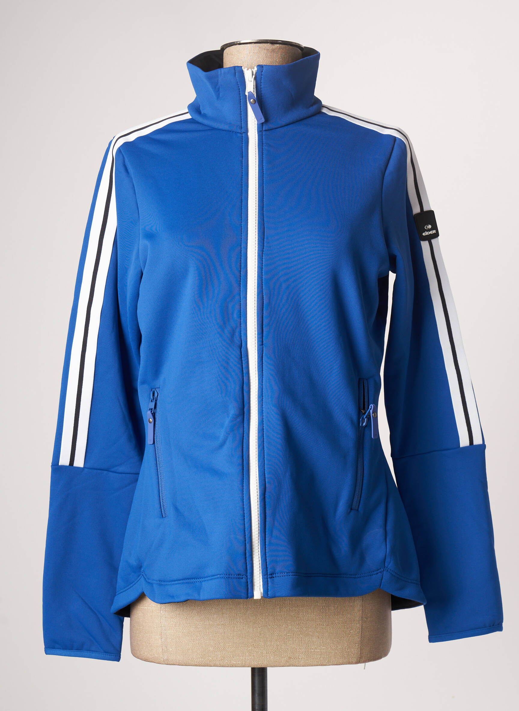 Eider Vestecasual Femme couleur bleu