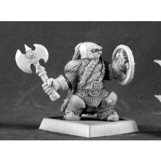 Kragmarr, Dwarf Captain (REA14554)