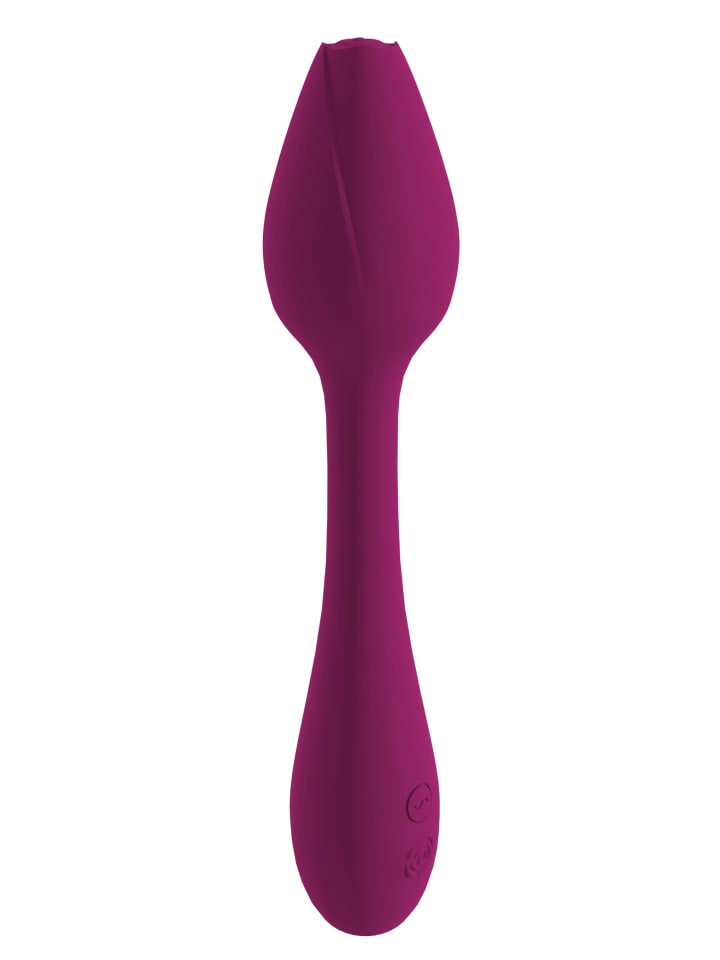 You2Toys Vibrator Bendable G-Spot Vibrator in rot günstig kaufen 20 cm