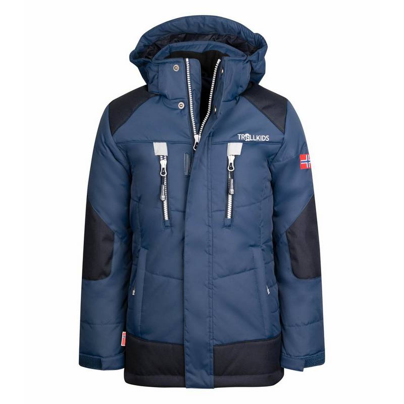 Trollkids Narvik Winterjacke Kinder