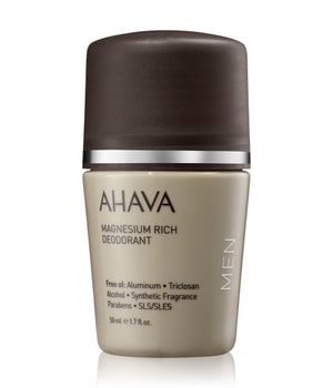 AHAVA Time To Energize Deodorant Roll-On-50 ml