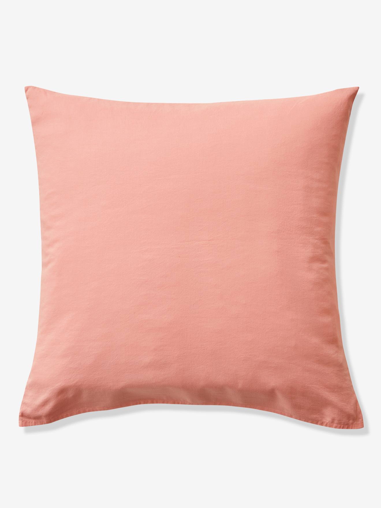 Vertbaudet Kinder Bettwäsche-Set mit Musselin Oeko-Tex - rosa