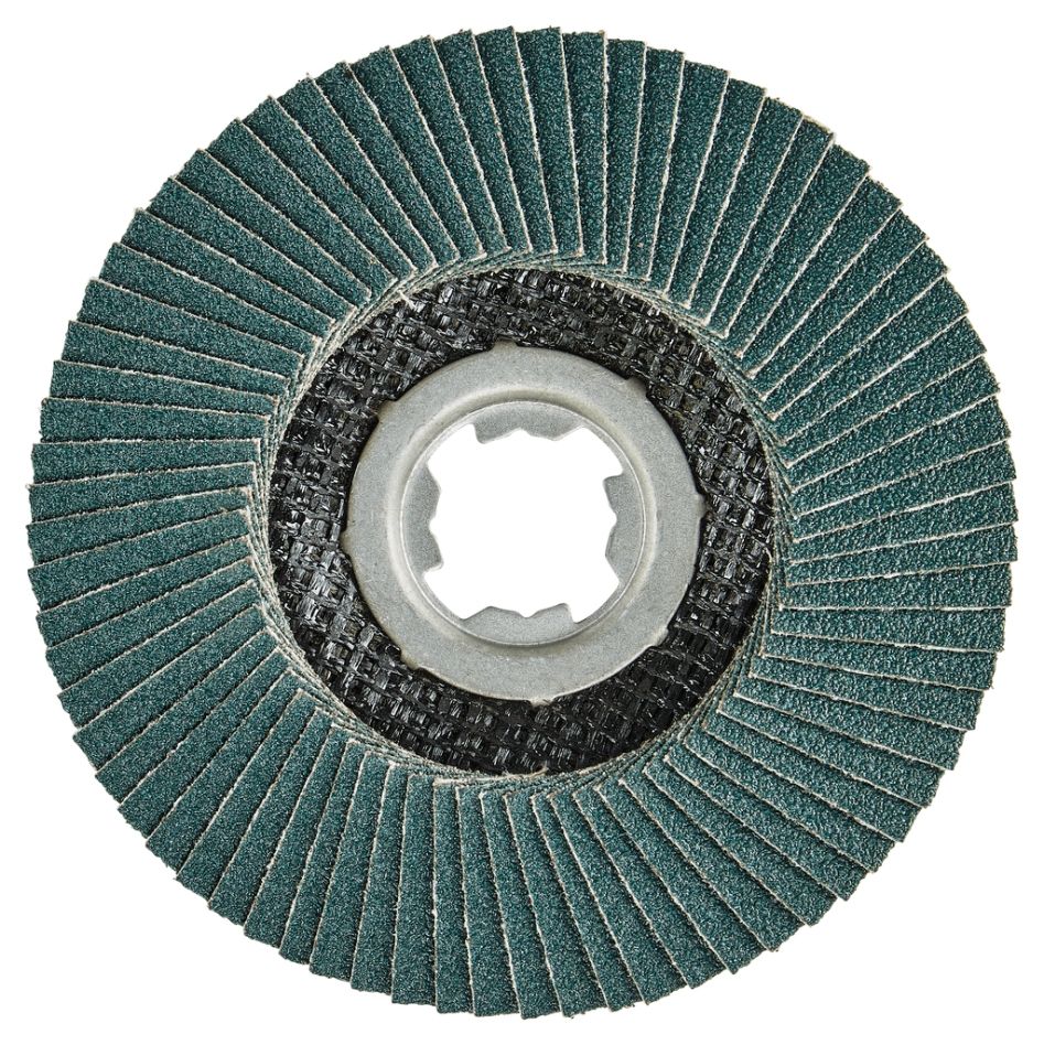 Makita pribor D-76021 Brusilica s lamelama X-LOCK 125 mm Z80
