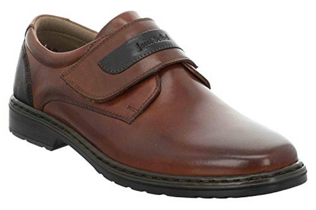 JOSEF SEIBEL Komfort Slipper braun