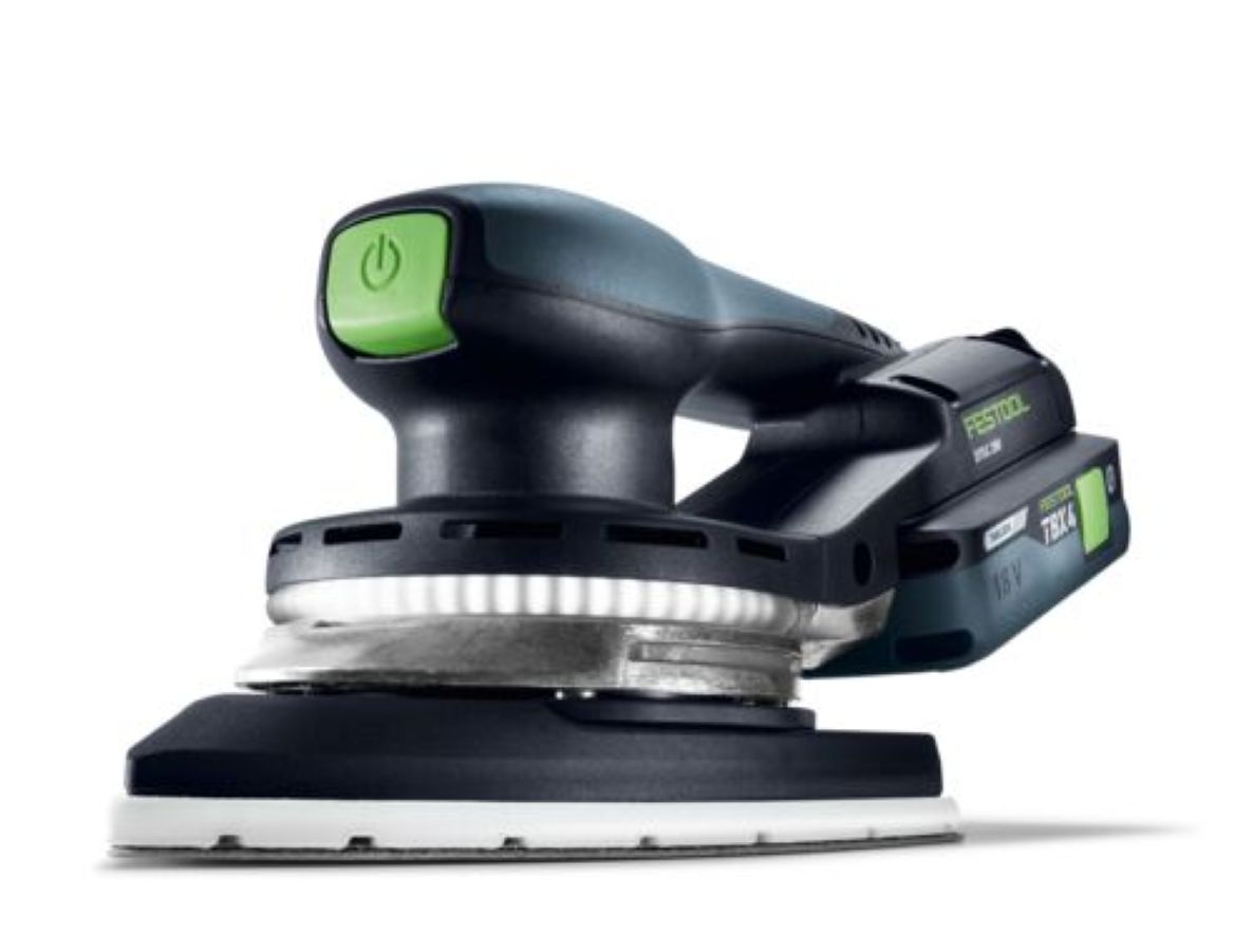 Festool 577713 DTSC 200-Basic Ασύρματο παλμικό τριβείο χωρίς μπαταρία και φορτιστή σε Systainer