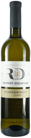 2022 Weissburgunder trocken - Weingut Ruppert-Deginther