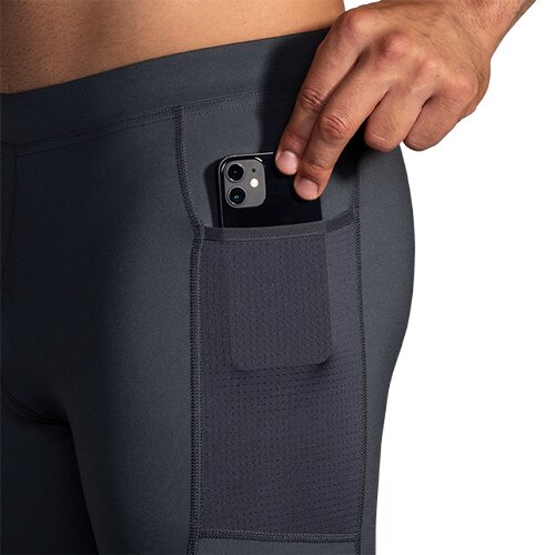 HERREN TIGHTS RUN VISIBLE TIGHT