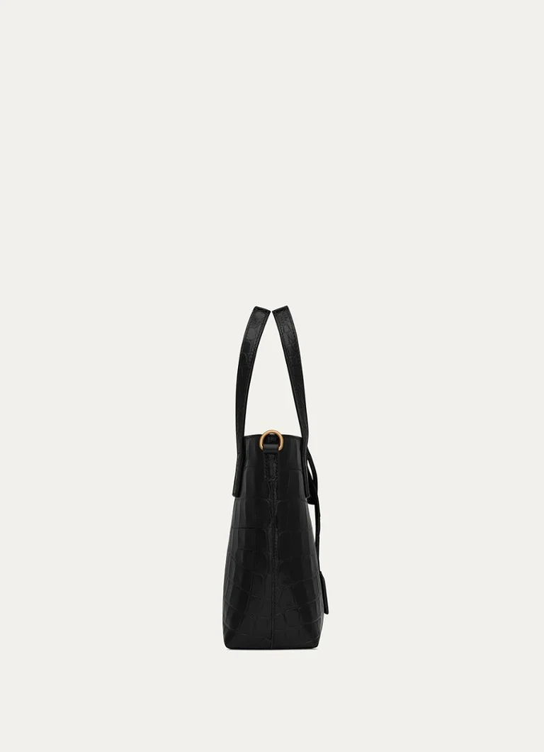 Saint Laurent Mini Toy handbag made of calfskin