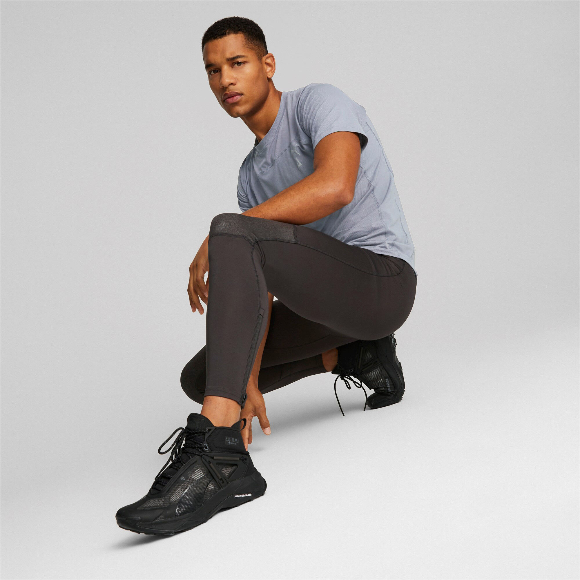 Seasons Full Tight Herren - Schwarz