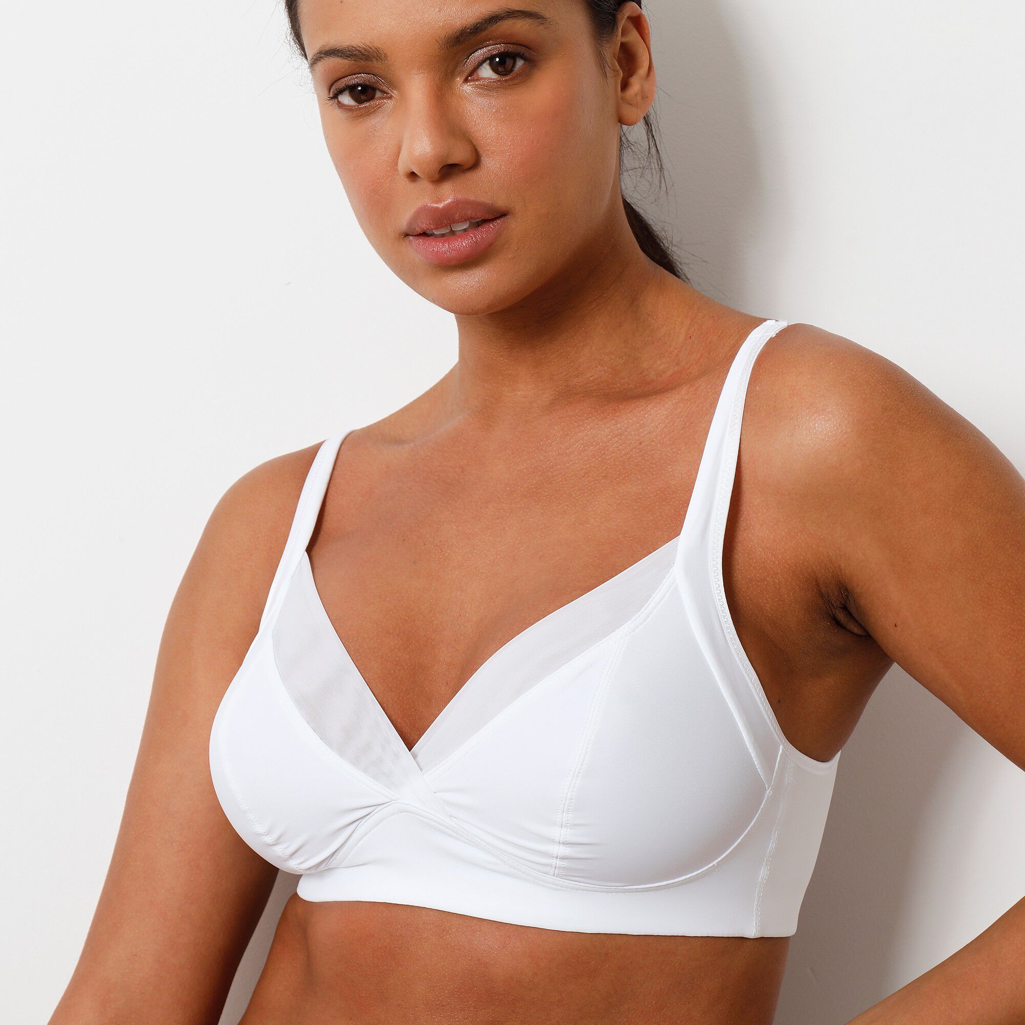 Soutien-gorge Feel Good support microfibre