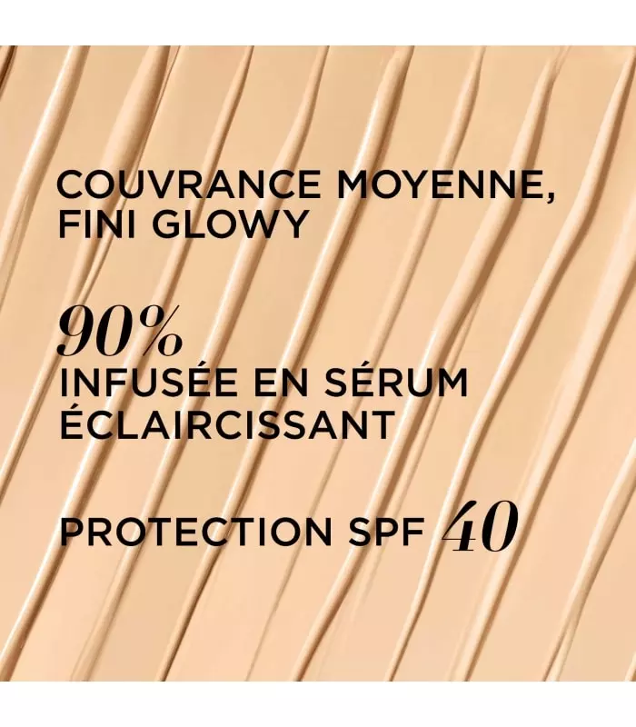YOUR SKIN BUT BETTER CC+ CREAM NUDE GLOW SPF 40 CC Crème Correctrice illuminatrice