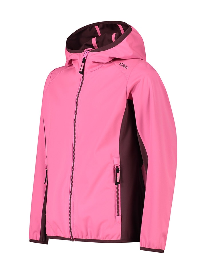 CMP Softshelljacke in Pink günstig kaufen