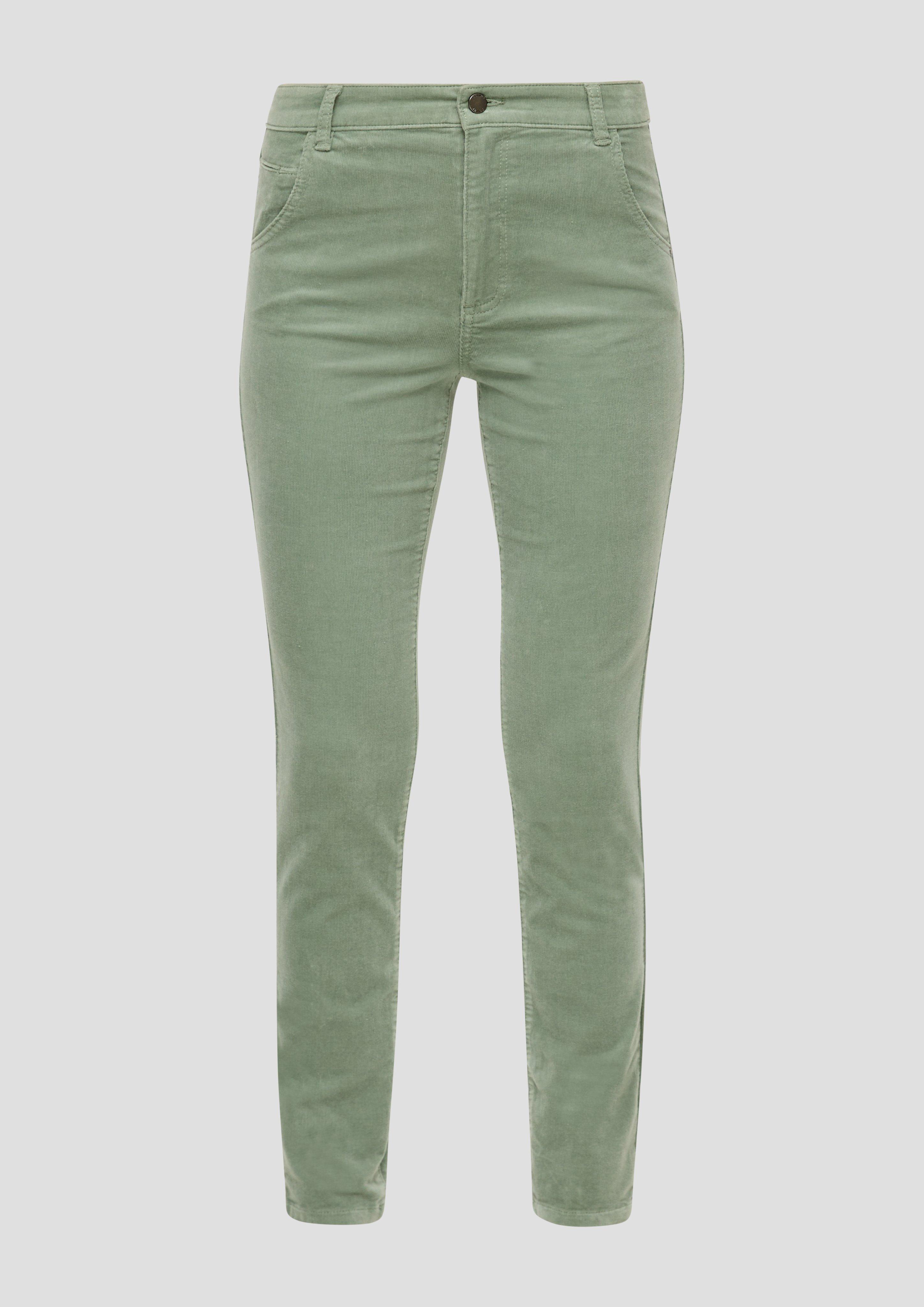 Slim: Hose aus Cord  2135781-7210