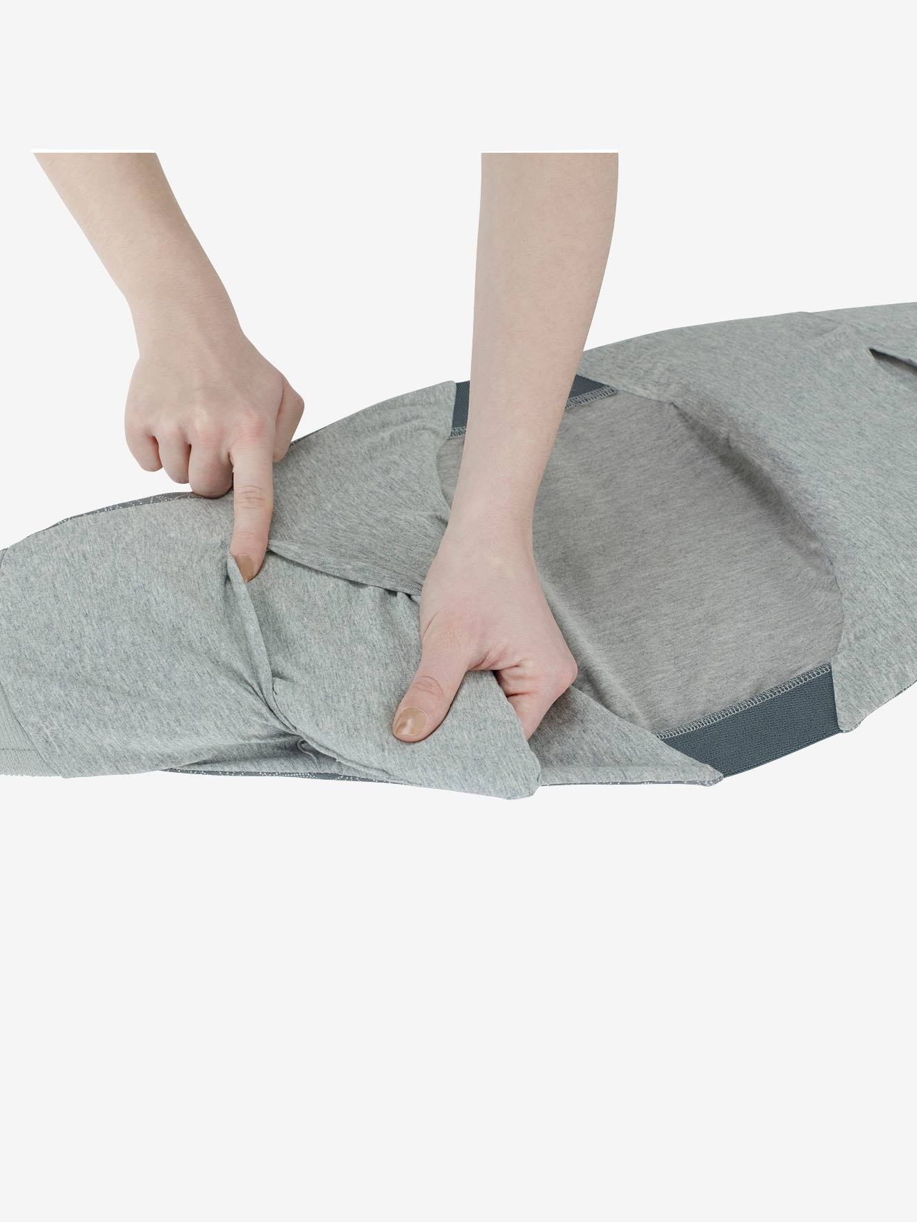 Ceinture de sommeil BABYMOOV Dreambelt, taille XS/S gris