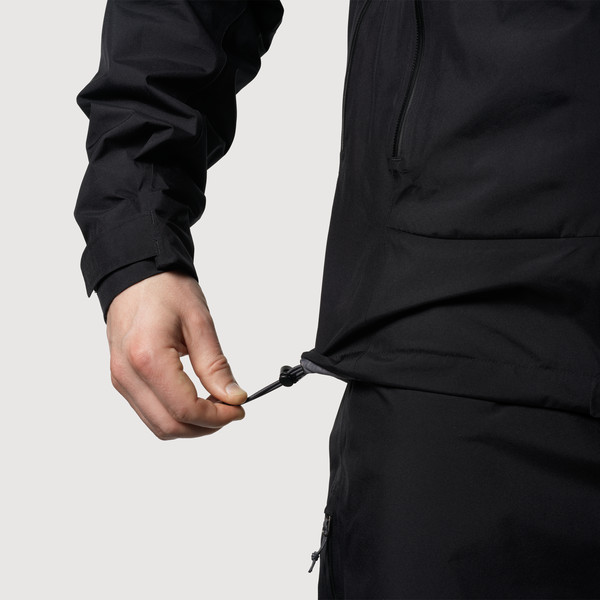 BACK UP JACKET GEN.3 M Herren - Hardshelljacke