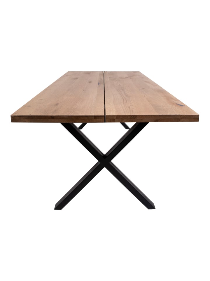 ebuy24 Essgruppe Moss (7-teilig) Gelb 95 x 200 cm günstig kaufen onesize
