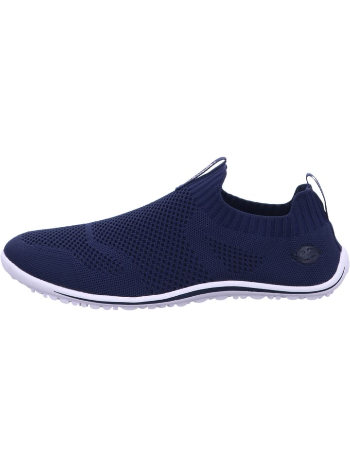 Dockers by Gerli Herren Halbschuhe  in Blau günstig kaufen