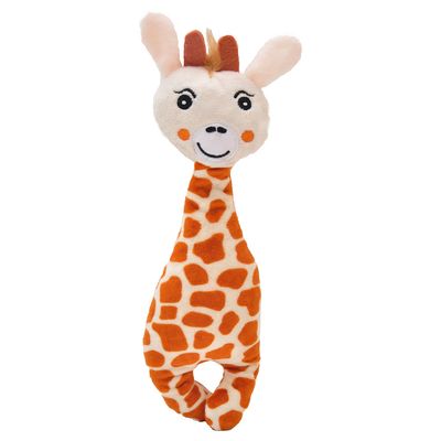 Aumüller Katzenspielkissen Giraffe Gina