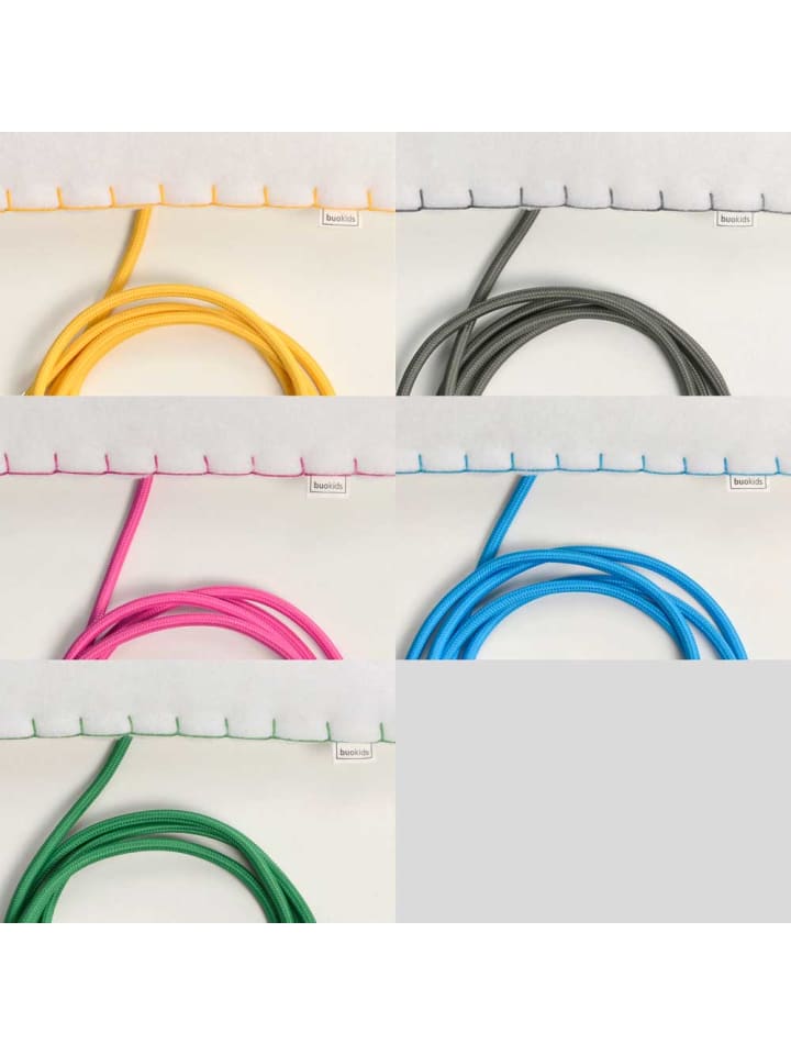 Buokids Softlampe Nachtlicht/Wandlampe Wolke, Schnur & Stecker günstig kaufen onesize