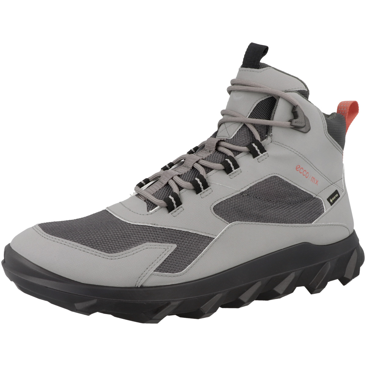 Ecco MX Mid GTX Tex Outdoorschuhe hellgrau