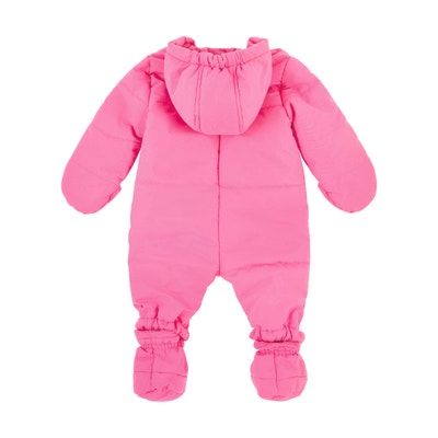 Schneeanzug, pink für Mädchen