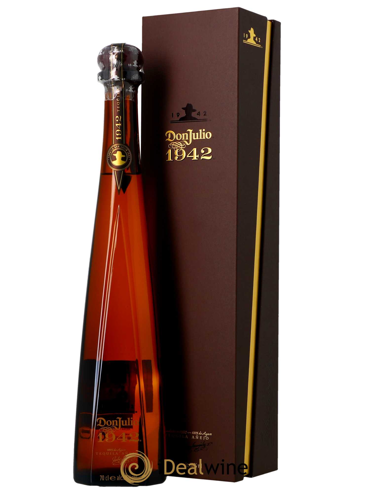 Tequila Don Julio 1942   - Lot de 1 Bouteille