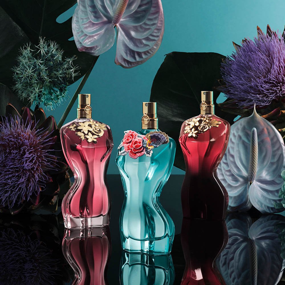 Jean Paul Gaultier La Belle Le Parfum Eau de Parfum Nat. Spray Intense