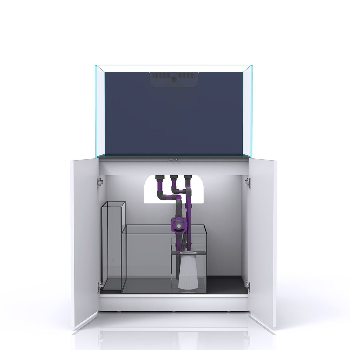 Nyos OPUS G2 Aquarium 300 Slim-Line günstig kaufen
