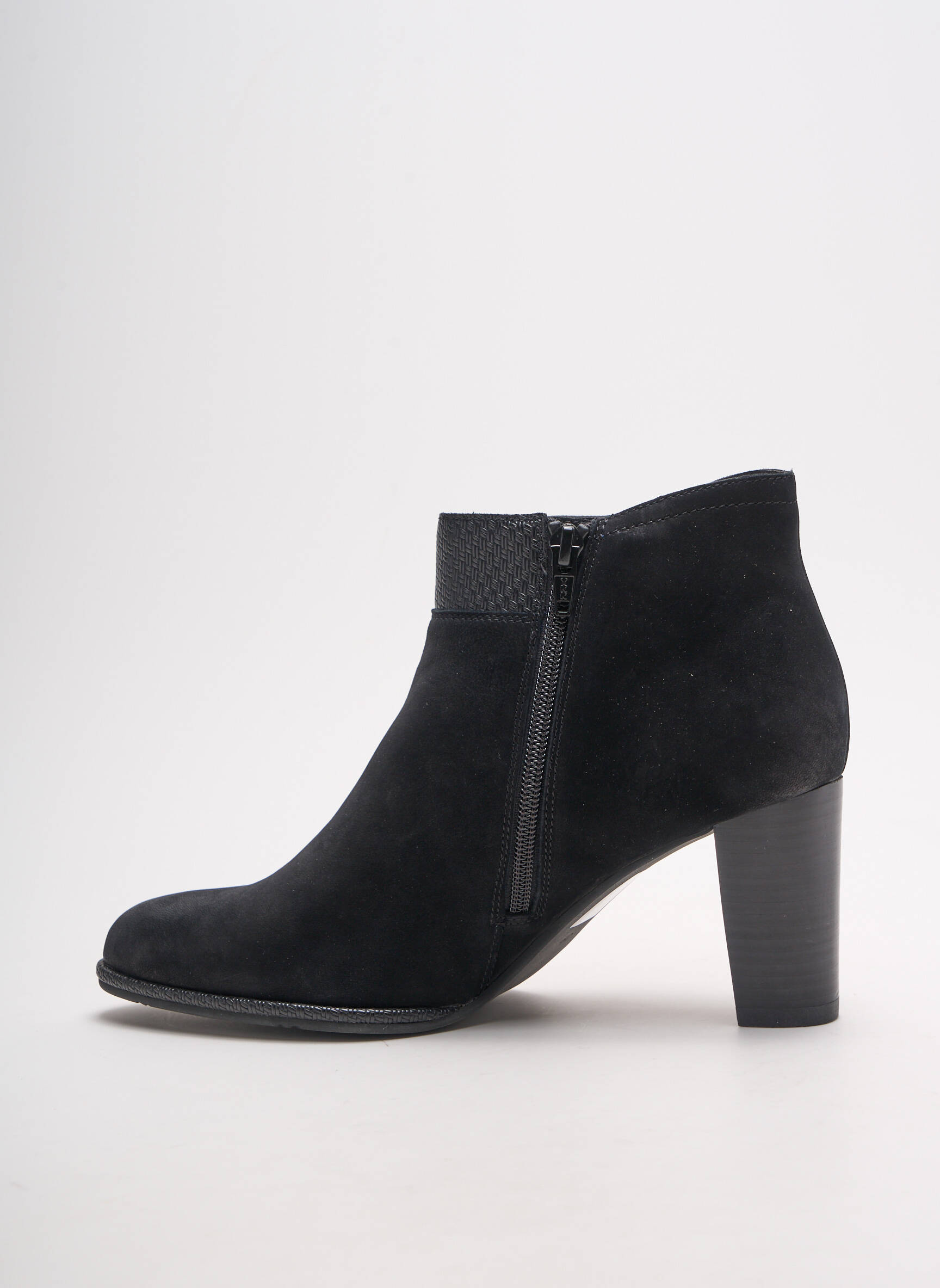Fugitive By Francesco Rossi Bottines Femme couleur noir