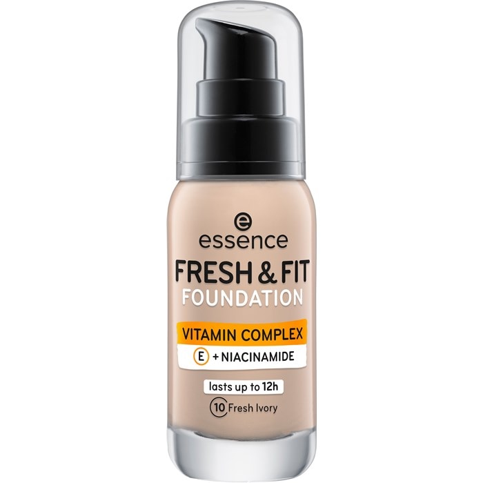 Fresh & Fit Foundation