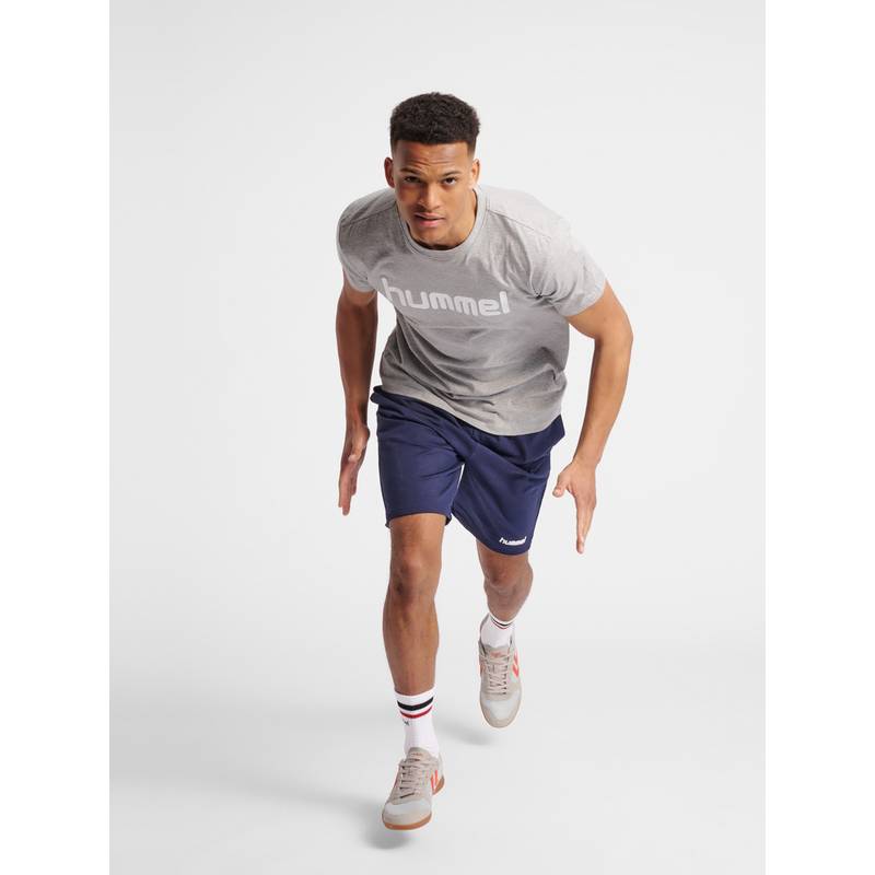 hummel HMLGO COTTON LOGO T-SHIRT S/S T-Shirt Herren