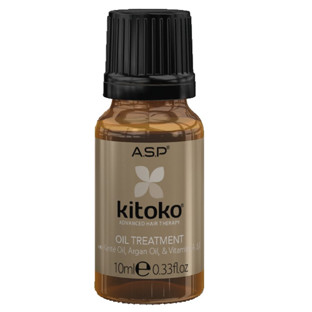 ASP Kitoko Oil Treatment Tray Pack 12x10 ml