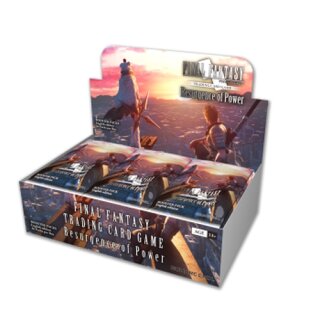 Final Fantasy TCG: Resurgence of Power Booster (1) (EN)