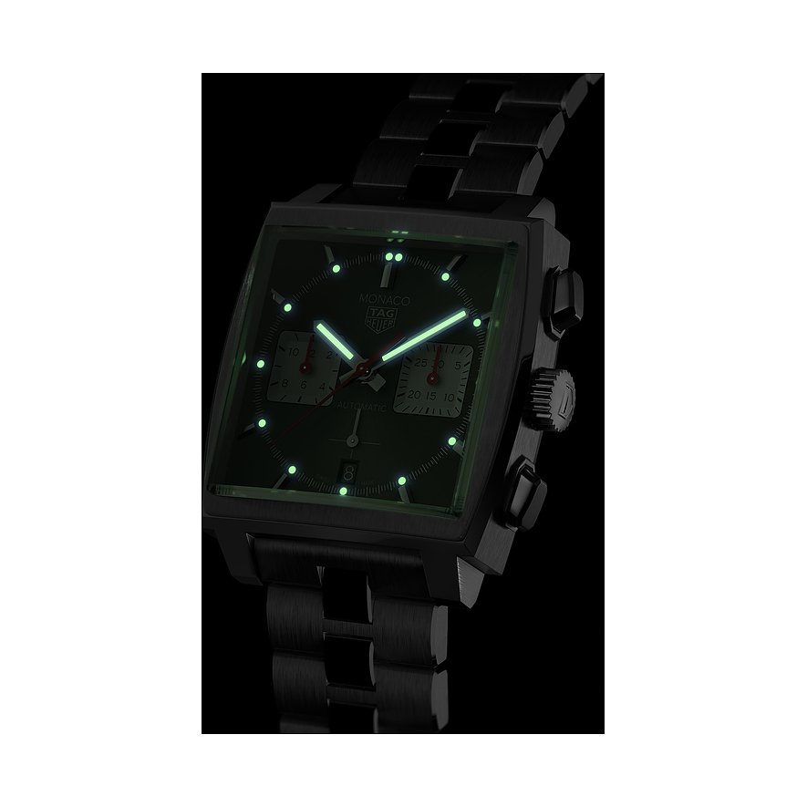 TAG Heuer Chronograph Monaco Chronograph