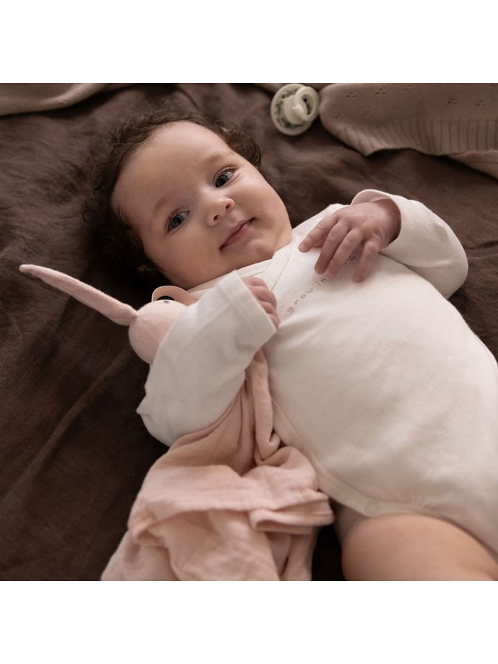 Elodie Details Schmusetuch Blinkie - Mae, Misty Pink, 46,5cm, in Rosa günstig kaufen onesize