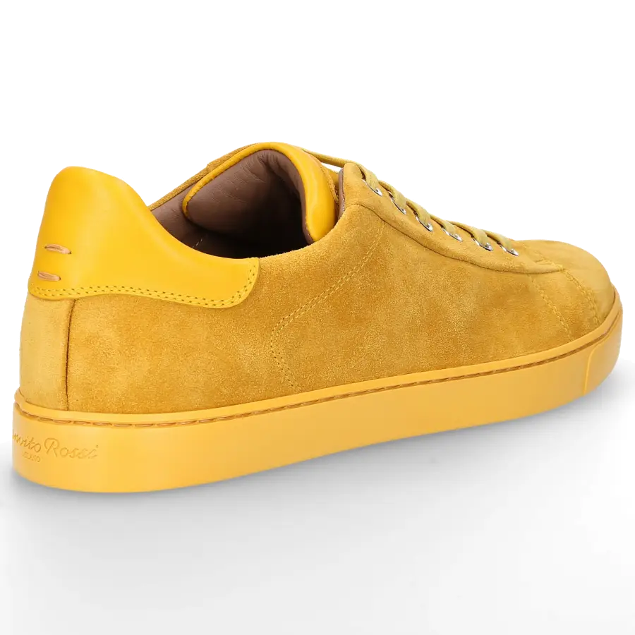 Gianvito Rossi - Sneaker low LOW TOP - gelb