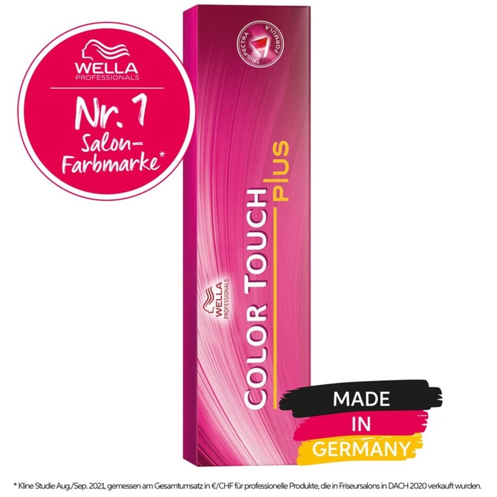 Wella Color Touch Plus Coloration capillaire