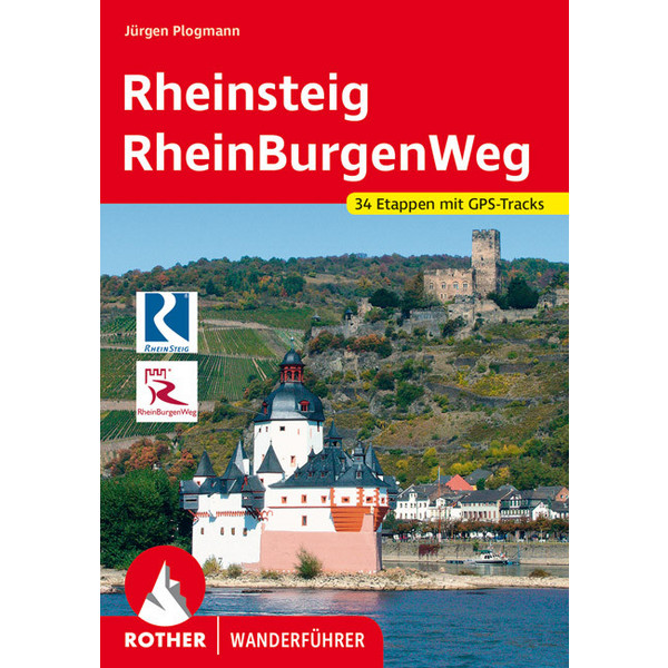 BVR RHEINSTEIG - Wanderführer